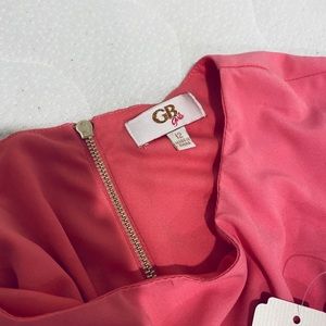 Girls pink dress Size 12 from GB Girls